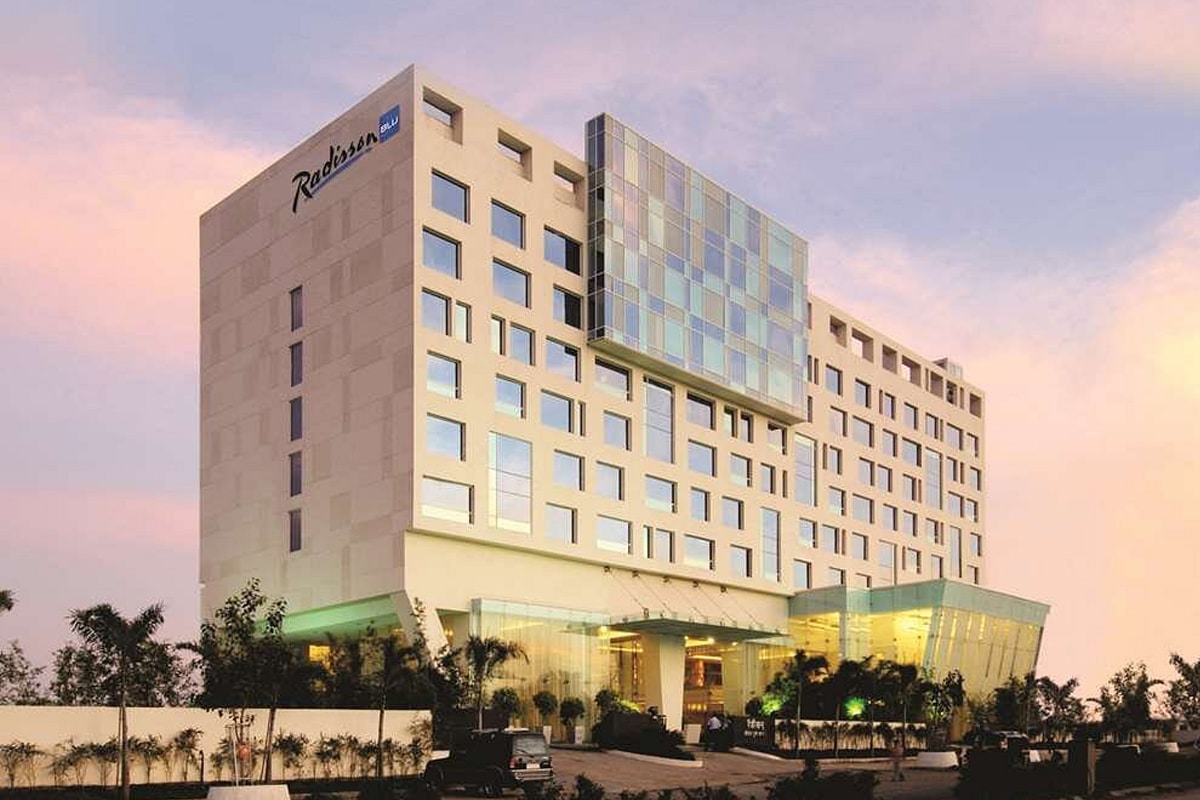 Hotel-Radisson Blu-Pune