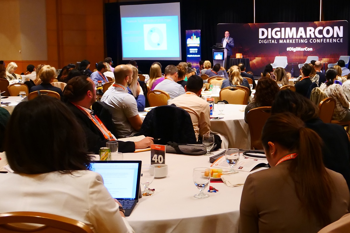 DigiMarcon India - eCommerce Events