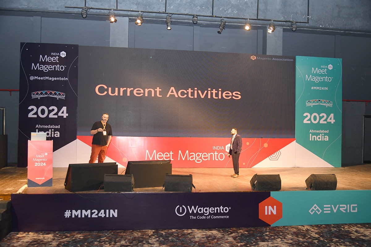 Meet Magento India