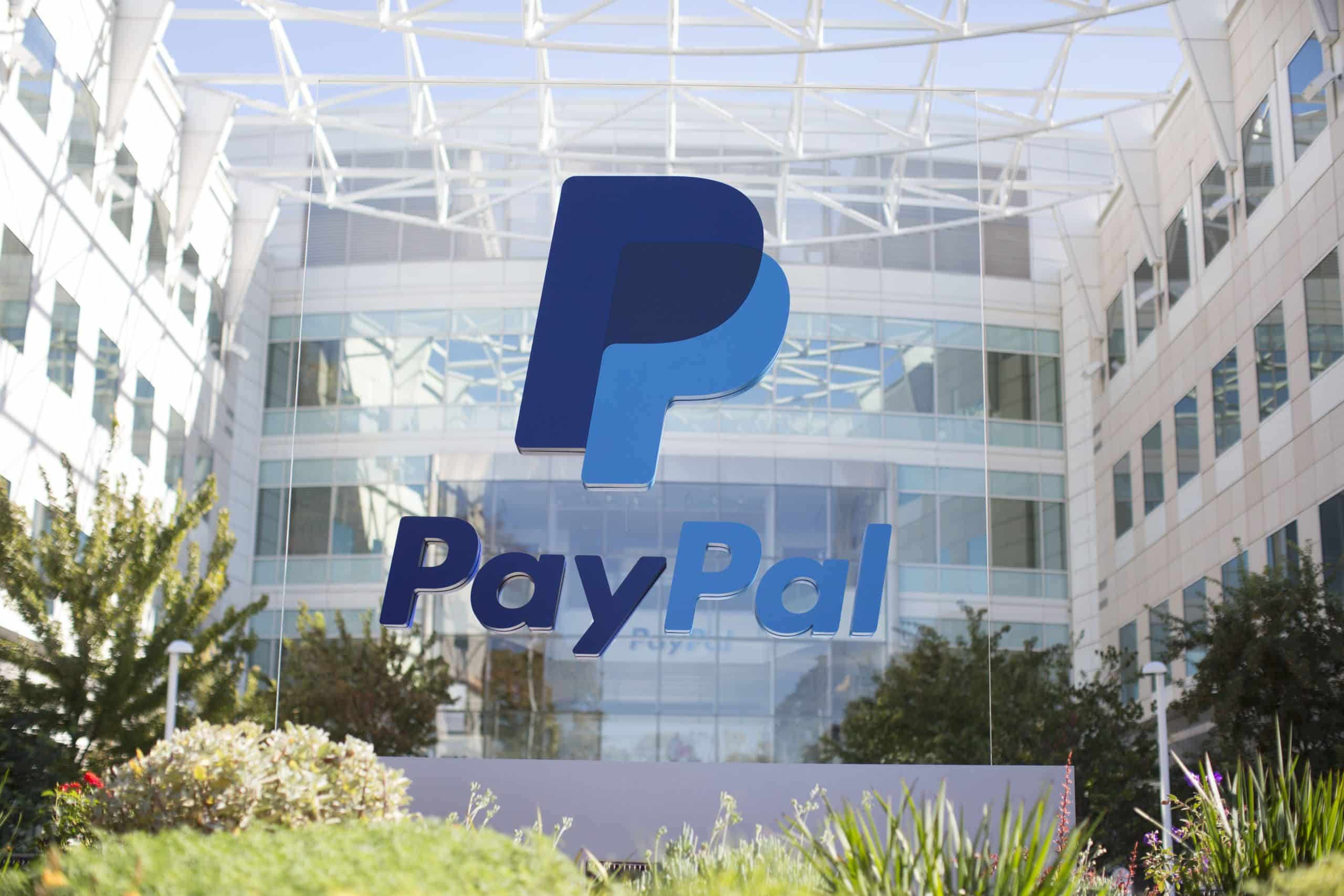 paypal office