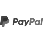 paypal logo square